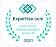 Expertise.com | Best Criminal Defense Lawyers in Spring Hill | 2021